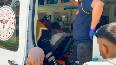 Adıyaman'da Feci Kaza: 2 Yaralı