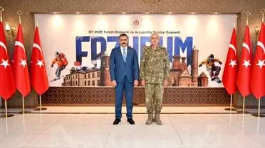 Tuğgeneral Akyıldız Göreve Başladı