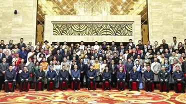 Xi Jinping'den Tibet'te İşbirliği Çağrısı