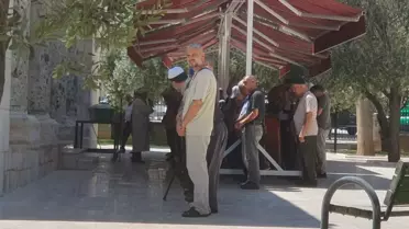 Ali Durmuş Kalp Krizi Geçirerek Hayatını Kaybetti