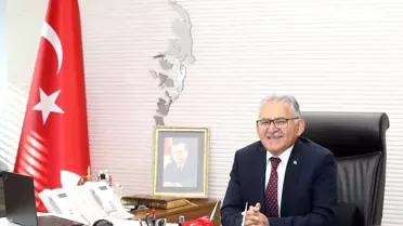 Kayseri Büyükşehir Belediye Başkanı Memduh Büyükkılıç Taburcu Oldu