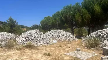 Buldan Belediye Başkanı'nın Hibe Taşları İhaleli Müşteriye Satış İddiası Tepki Topladı