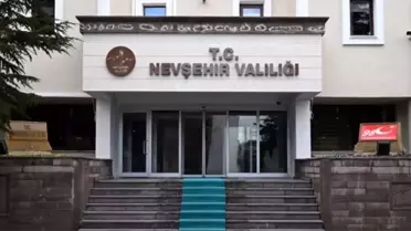 Uçhisar Kalesi'nde Türk Bayrağı'na Saygısızlık