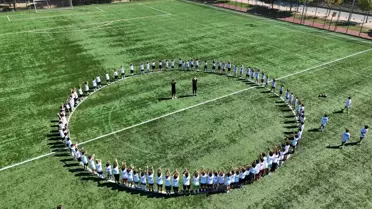 Samsun'da Yaz Spor Okulları Eğitimleri Devam Ediyor