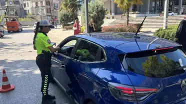 Zonguldak'ta Trafik Denetimi