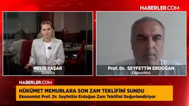 Ekonomist Prof. Dr. Seyfettin Erdoğan: FED'in faizleri indirmesi dolarda artış doğuracak