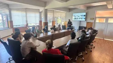 Eskişehir'de Narkotik Polisi Anne Eğitimi