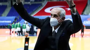 Türk basketbolunun acı kaybı! Hüseyin Kozluca hayatını kaybetti