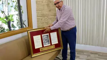107 Yıllık Mektup Gün Yüzüne Çıktı