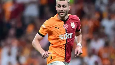 Galatasaray, NEOM FC'ye Barış Alper Yılmaz için ihtar çekti