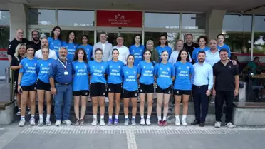 Büyük Anadolu Hastanesi'nden Basketbola Destek