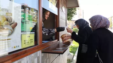 Karatay Belediyesi, Tam Buğday Ekmeği Tüketimini 5 Kat Artırdı