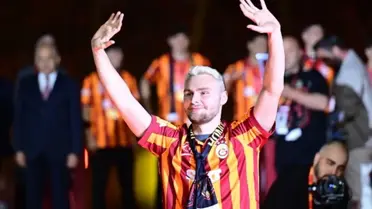 KAP'a bildirildi! Galatasaray'da ayrılık