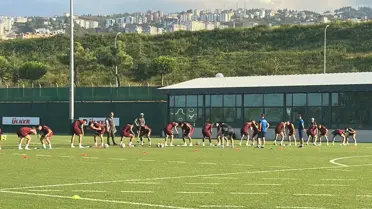Olaigbe: Trabzonspor'da Olmak Doğru Karar