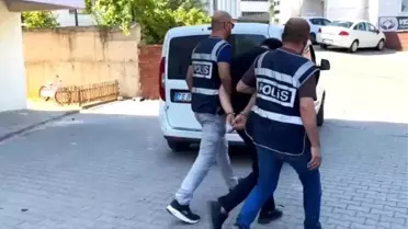 Dolandırıcı Jandarma Taklidiyle Yakalandı