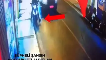 İzmir'de Motosiklet Hırsızları Yakalandı
