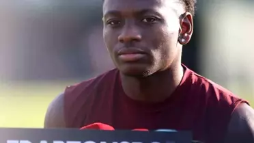 Olaigbe: Trabzonspor'a Gelmek Doğru Karar