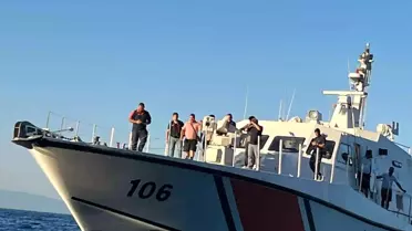 Kayıp İki Çocuk Kurtarıldı