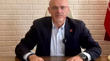 CHP Samsun'da Şiddeti Kınadı