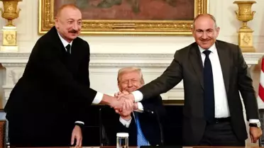 Paşinyan'dan Barış Vurgusu
