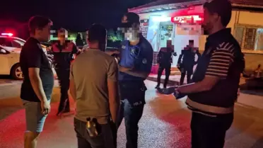 Eskişehir'de Parklarda Güvenlik Uygulaması