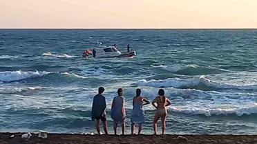 Hatay'da Boğulma Tehlikesi: 20 Yaşındaki Genç Hayatını Kaybetti