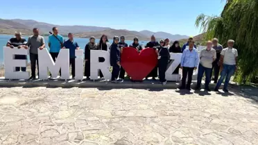 Bayburt'ta Danışanlar İçin Piknik ve Tekne Turu