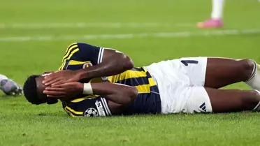 Fenerbahçe - Benfica: 0-0 Beraberlik