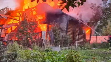 Ukrayna'ya Rusya'dan Büyük Hava Saldırısı