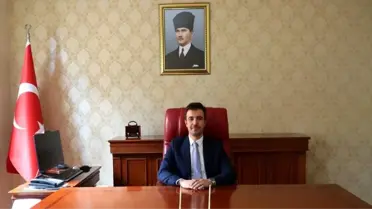 Hüseyin Aydın TDİOSB Başkan Vekili Oldu