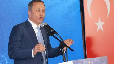 İçişleri Bakanı Yerlikaya: 'Dur' İhtarına Uymayanlara Verilen Cezaları Anlattı