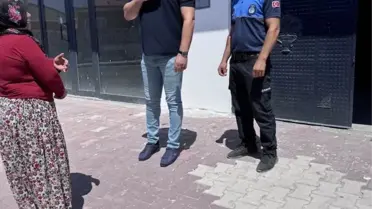 Yolda Bulunan Para İade Edildi