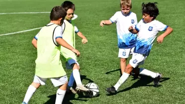 Yunusemre Belediyespor Yaz Futbol Okulu Sona Erdi