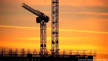 Alman Ekonomisi İkinci Çeyrekte Yüzde 0,3 Küçüldü