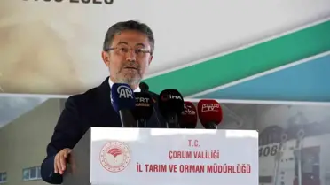 Tarımsal Üretimde Sürdürülebilirlik Vurgusu