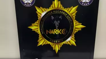 Balıkesir'de Kaçak Tütün ve Kokain Operasyonu