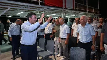 Cevdet Yılmaz KKTC'de Resmi Temaslarda Bulunuyor