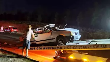Fethiye'de Trafik Kazası: 17 Yaşındaki Genç Hayatını Kaybetti