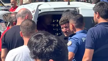 Çumra'da Silahlı Kavga: 1 Ölü, 2 Yaralı