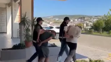 Urla'da Yağma ve Kurşunlama Olayına 4 Tutuklama