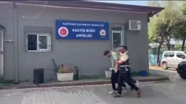 Kağıthane'de Kurşunlama Operasyonu