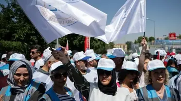 Kamu İşveren Heyeti'nden yeni hamle! Hakem Kurulu'na başvurdular