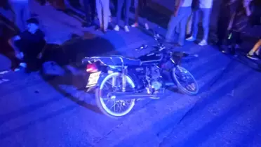 Karapınar'da Trafik Kazası: 1 Yaralı