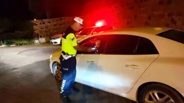 Kilis'te Alkol Denetimi
