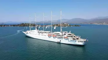 Club Med 2 Fethiye'ye Vardı
