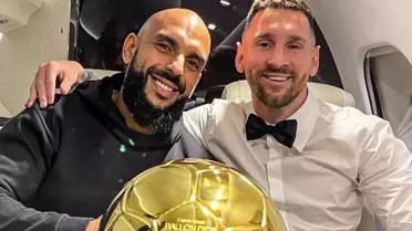 Messi'nin korumasının yıllık kazancı ortaya çıktı! Duyanlar inanamıyor