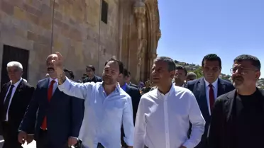 Özgür Özel'den Meclis'e Çağrı
