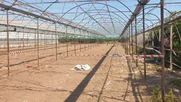 Finike'de Tüfekle İki Ölüm