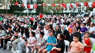 Gebze'de Mahallemde Sinema Var Etkinlikleri Rafadan Tayfa ile Devam Ediyor