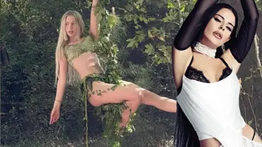 Simge Sağın, Aleyna Tilki'ye Verdiği Destekle Gündemde